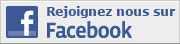 Rejoignez nous sur facebook !