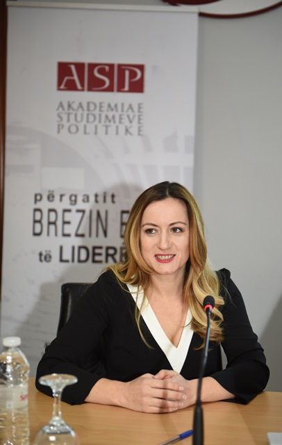 Senida Mesi Albania 2016