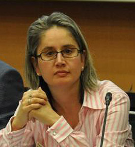 Irina Alexieva Bulgaria