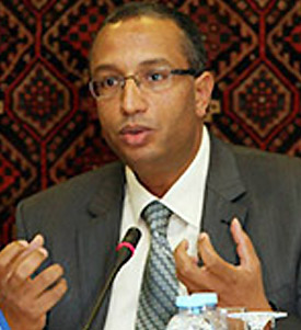Youssef Laraaj Morocco