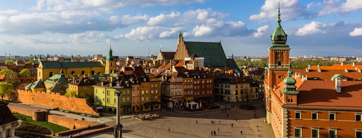 Warsaw Royal Castle Square Resized
