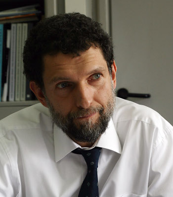 osman kavala PHOTO
