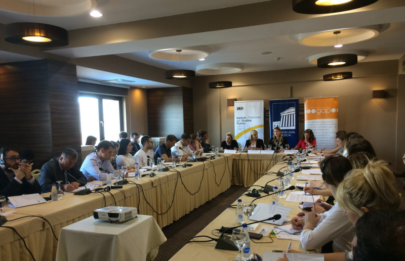 Kosovo ERA Seminar May 2018
